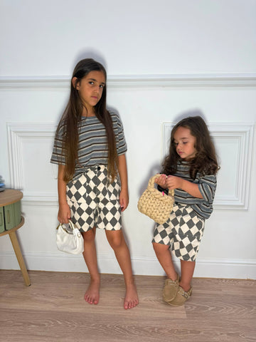 Bermuda Rombi Unisex