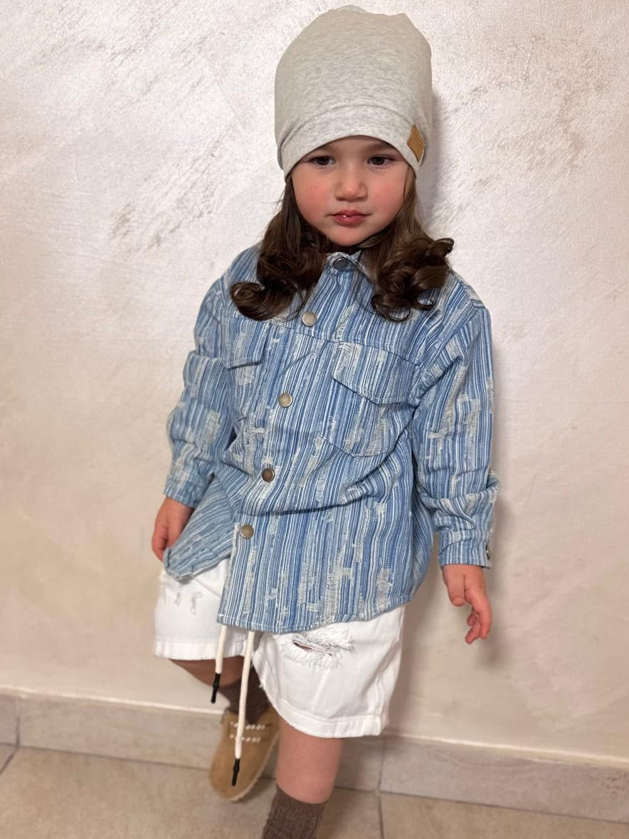 Camicia Jeans unisex