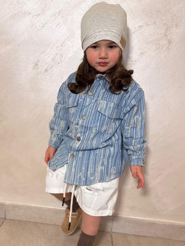 Camicia Jeans unisex