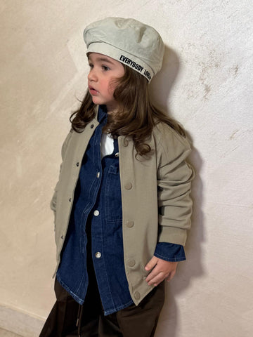Giubbino bomber unisex