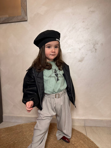 Cappello basco unisex