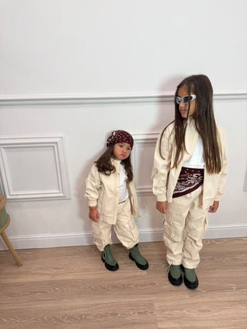 Completo Explorer Cream Unisex