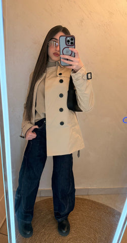 Trench Coat unisex