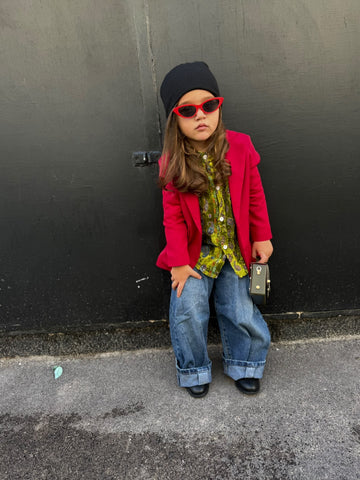 Jeans Balloon Street unisex