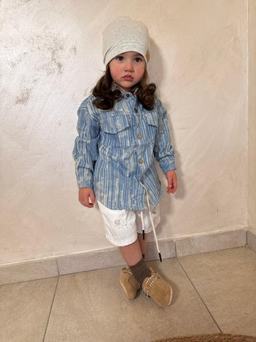 Camicia Jeans unisex