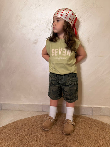 Canotta Giramanica Neaes unisex