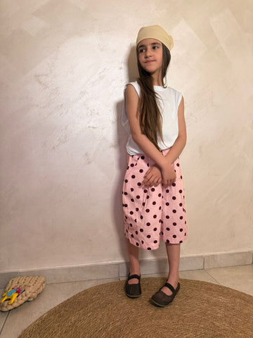 Bermuda Pois unisex