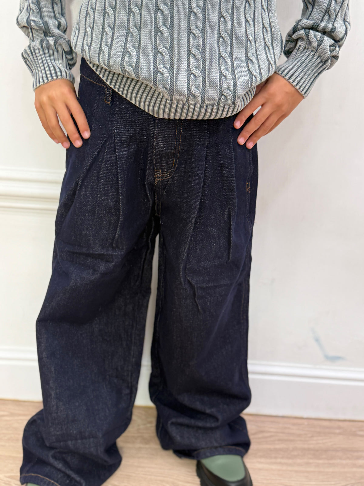 Jeans lavaggio Zero Unisex