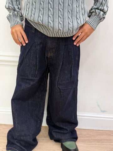 Jeans lavaggio Zero Unisex