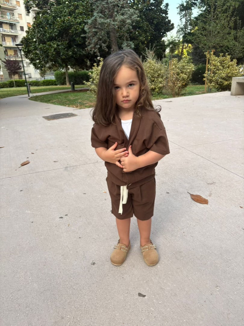 Coordinato Brown