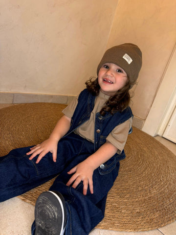Conjunto vaquero unisex