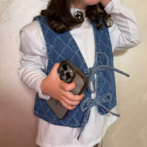 Gilet Jeans