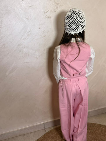 Tailleur Pantalone + Gilet