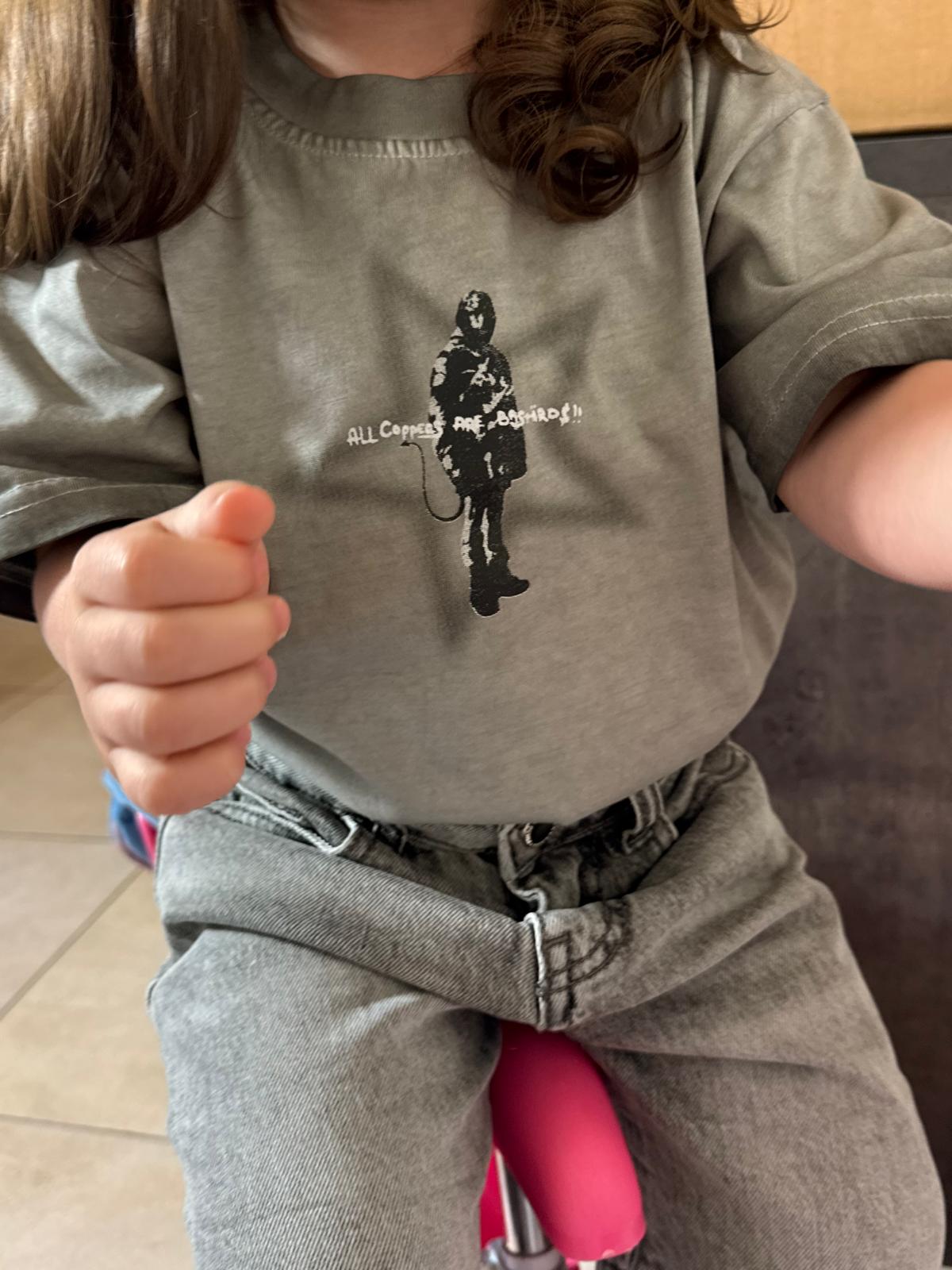 T-Shirt unisex oversize