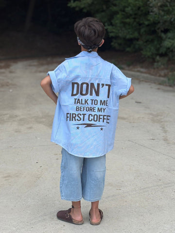 Camicia quadri First