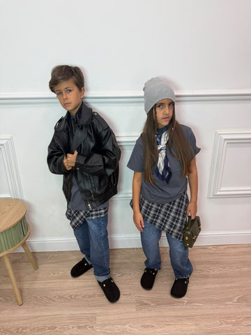 Jeans Bandana Unisex