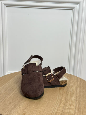 Sabot Teddy Unisex