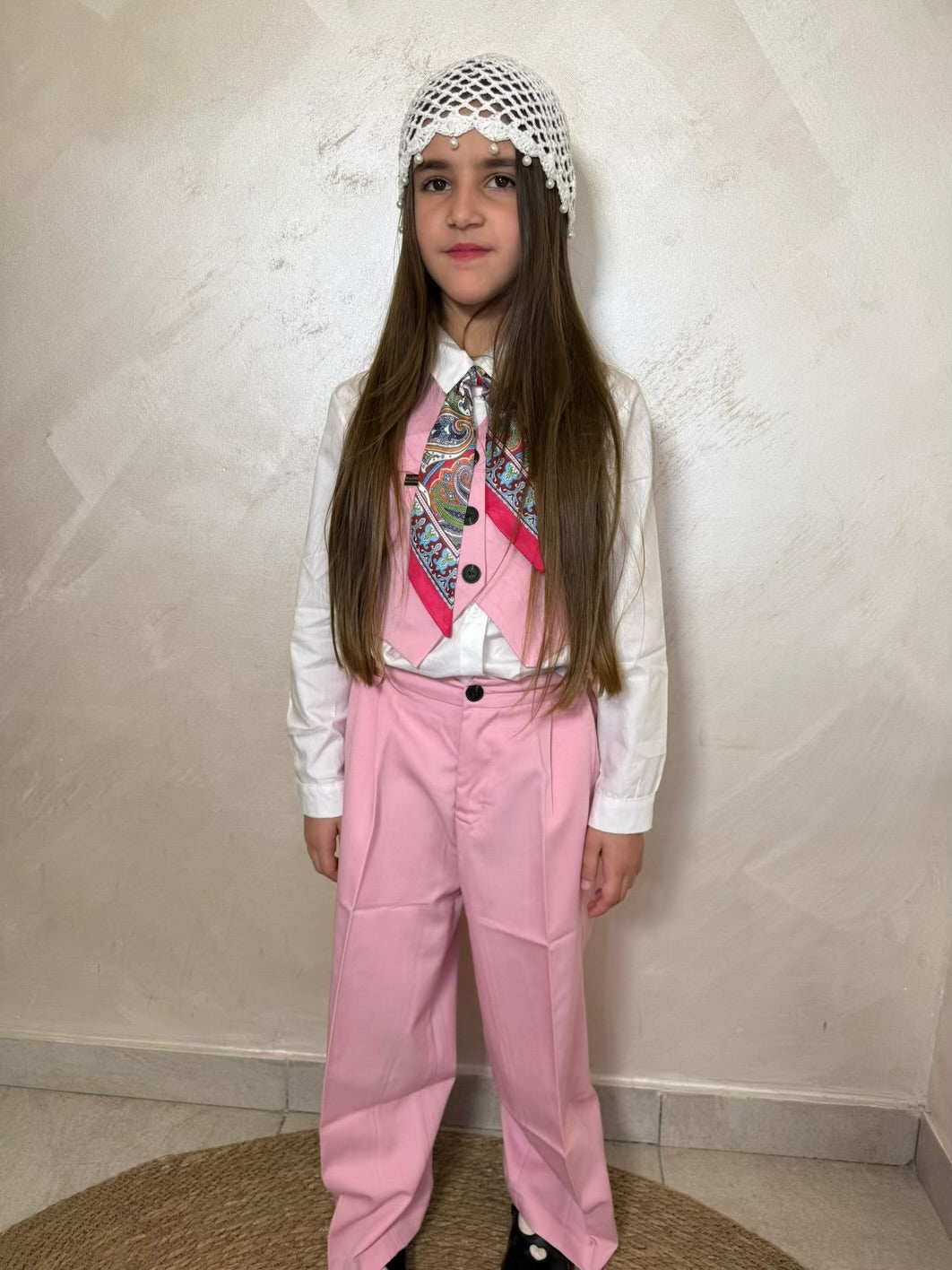 Tailleur Pantalone + Gilet