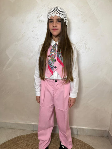 Tailleur Pantalone + Gilet