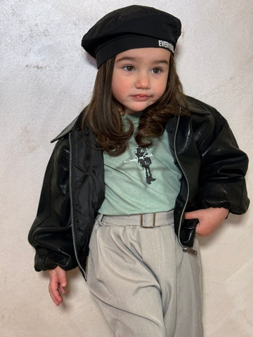 Cappello basco unisex