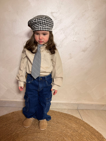 Cappello basco unisex