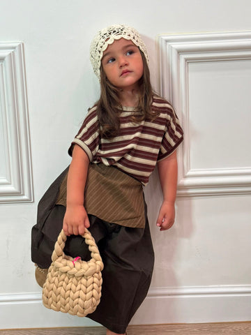 Pantalone Balloon con Bandana unisex