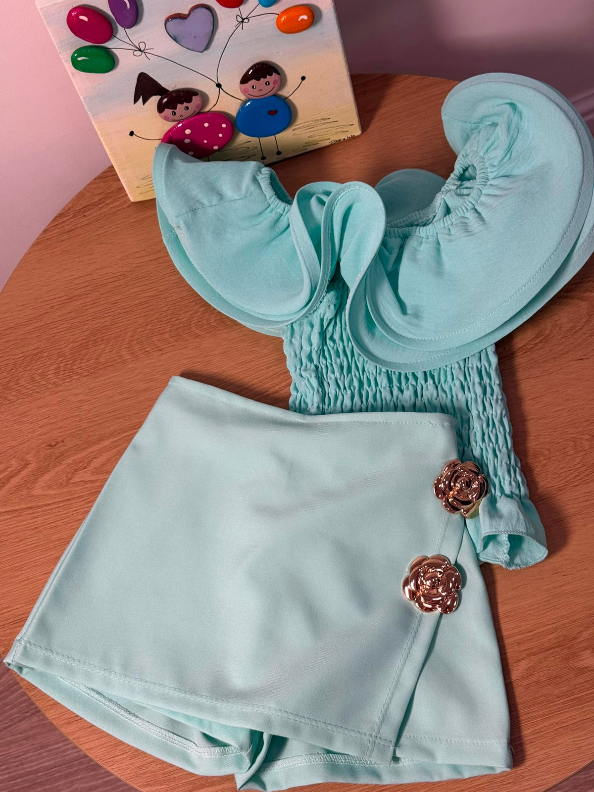 Completo maglia e pantagonna