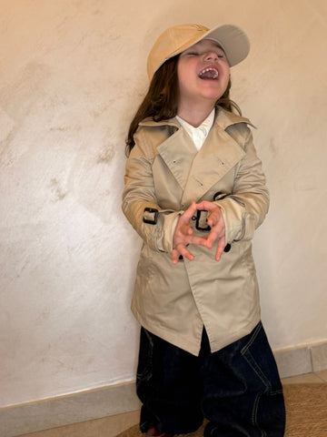 Trench Coat unisex