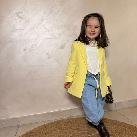 Chaqueta Yellow