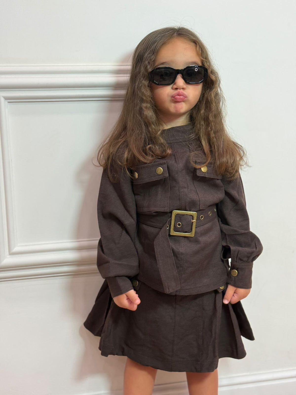 Completo Chocolate Chic