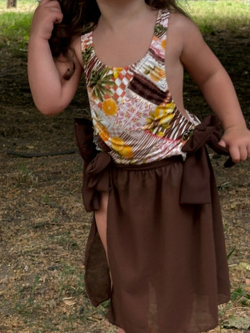 Costume + Copricostume Capri