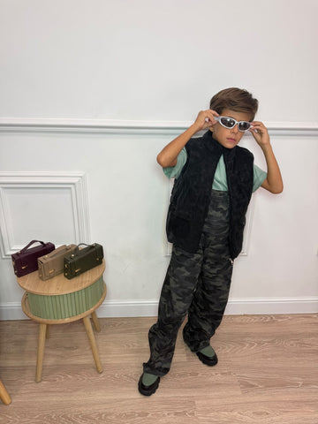 Gilet Street Unisex