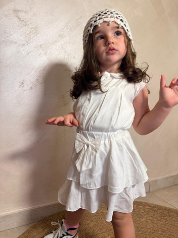 Coordinato White