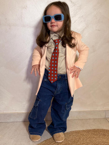 Jeans tasconi unisex lavaggio scuro