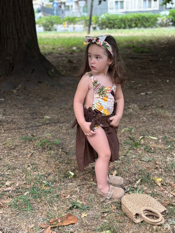 Costume + Copricostume Capri