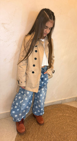 Trench Coat unisex