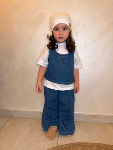 Coordinato jeans unisex