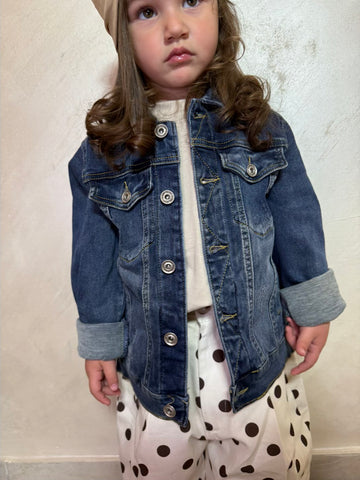 Giubbino Jeans Unisex
