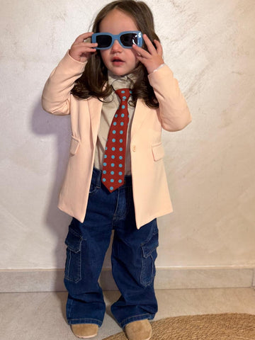 Jeans tasconi unisex lavaggio scuro