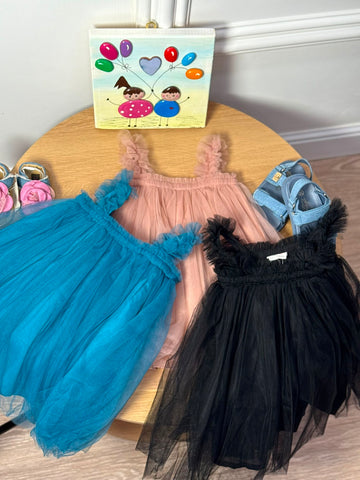 Abito in tulle