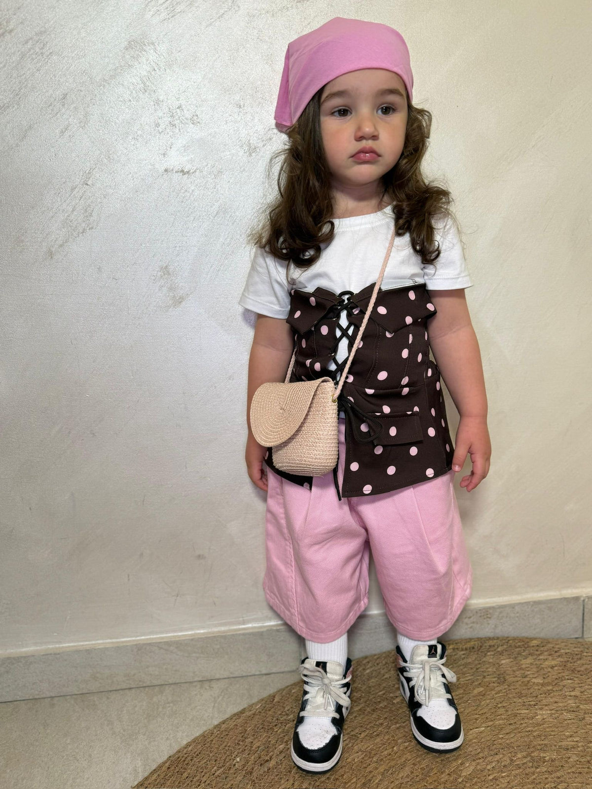 Corpetto pois