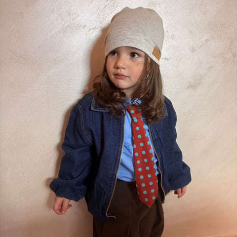 Pantalone marrone unisex