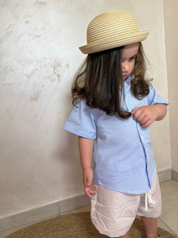 Camicia Don’t in cotone