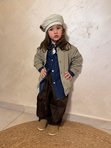 Giubbino bomber unisex