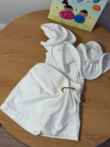 Completo maglia e gonna
