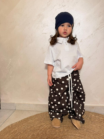 Polo in cotone unisex