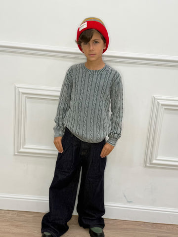 Jeans lavaggio Zero Unisex