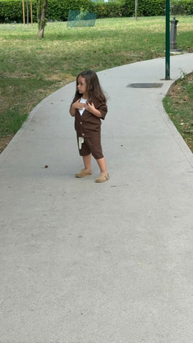 Coordinato Brown