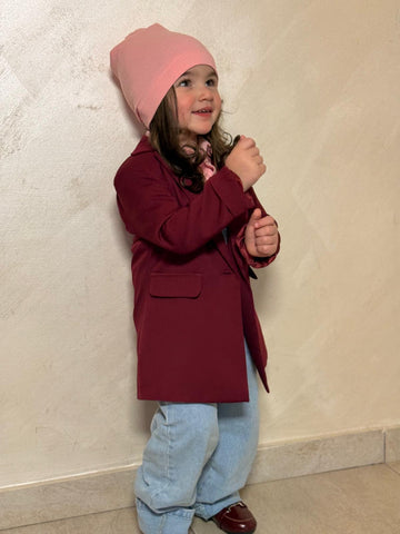 Chaqueta Kami unisex oversize