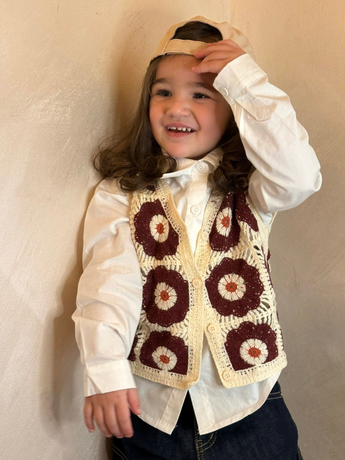 Gilet in filo